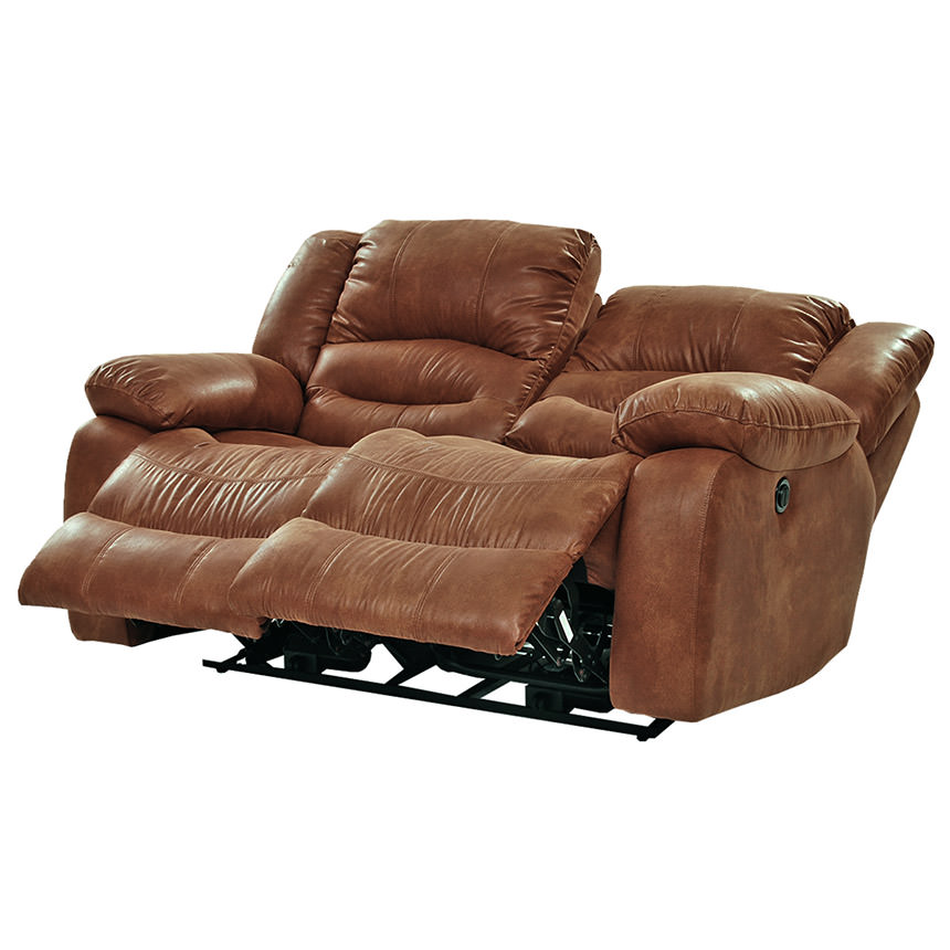 Wrangler Tan Recliner Loveseat El Dorado Furniture
